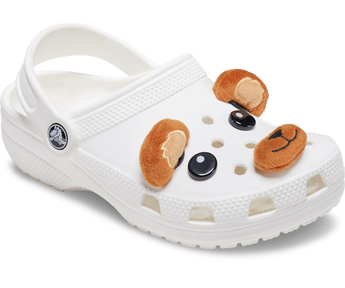 Make Your Own Teddy 5 Pack Jibbitz charms Crocs