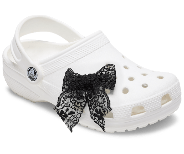 Crocs with laces clearance