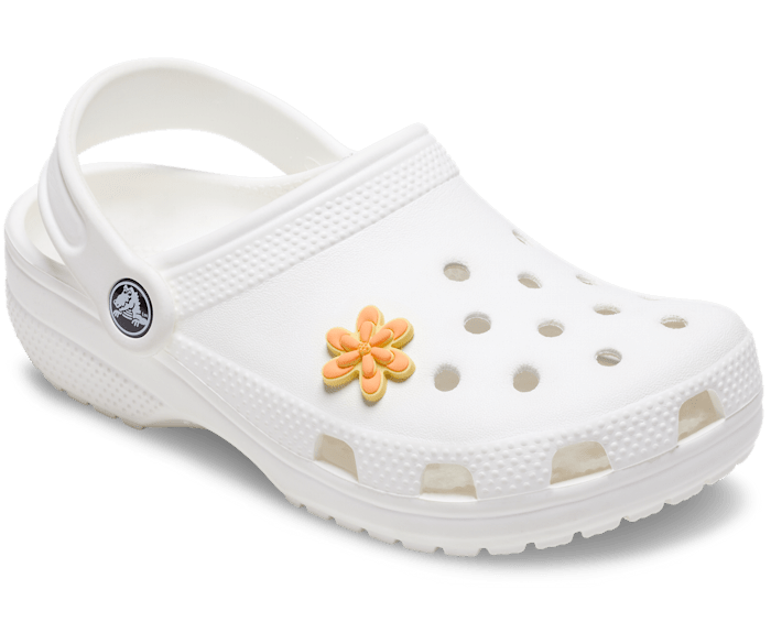 Daisy crocs hotsell
