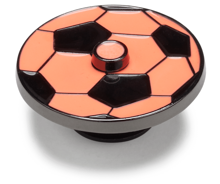 Croc soccer jibbitz clearance
