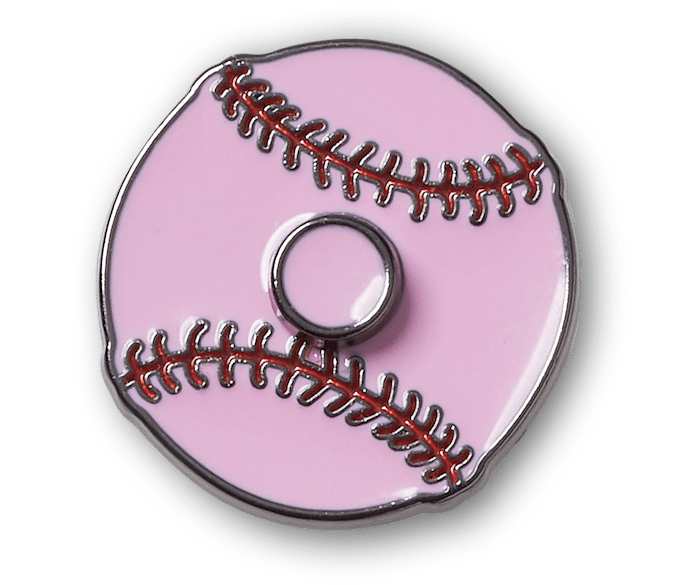 Spinning Baseball