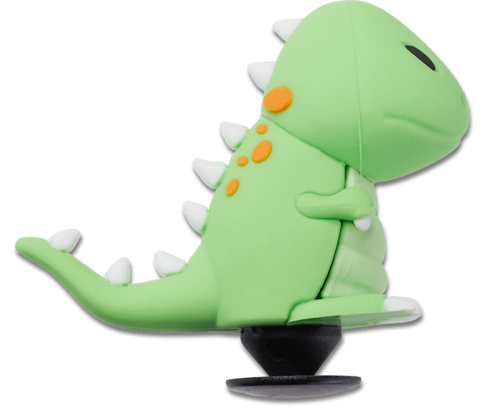 Dinosaur croc charms deals