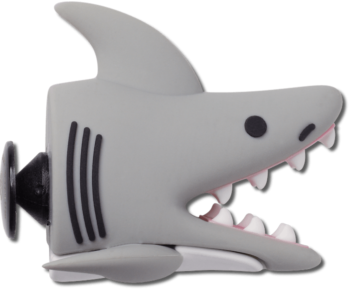 Shark jibbitz hotsell