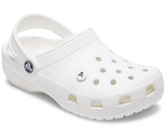 Letter jibbitz for crocs store