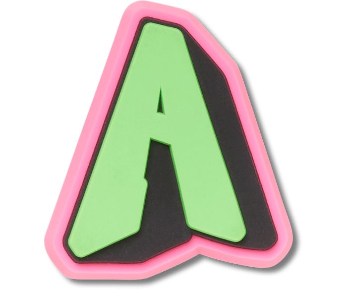 Graffiti Letter A