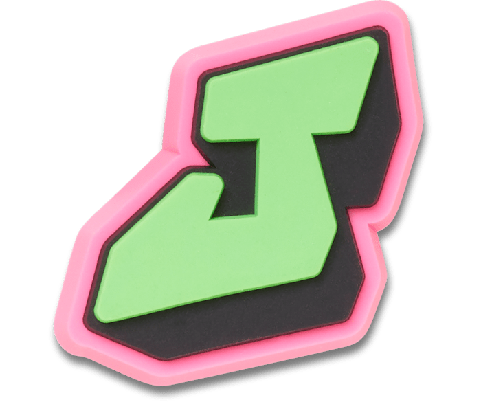 Crocs jibbitz letter j cheap
