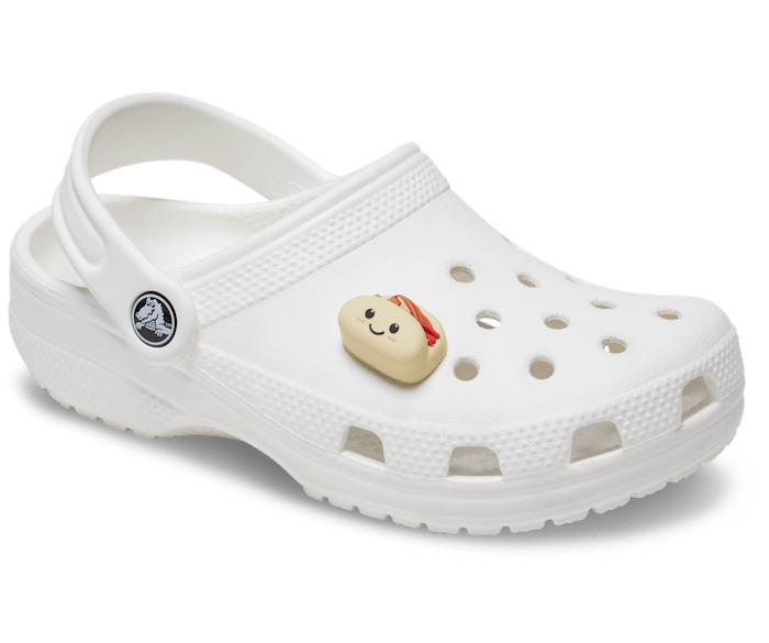 Cute Sticky Bun Jibbitz charms Crocs
