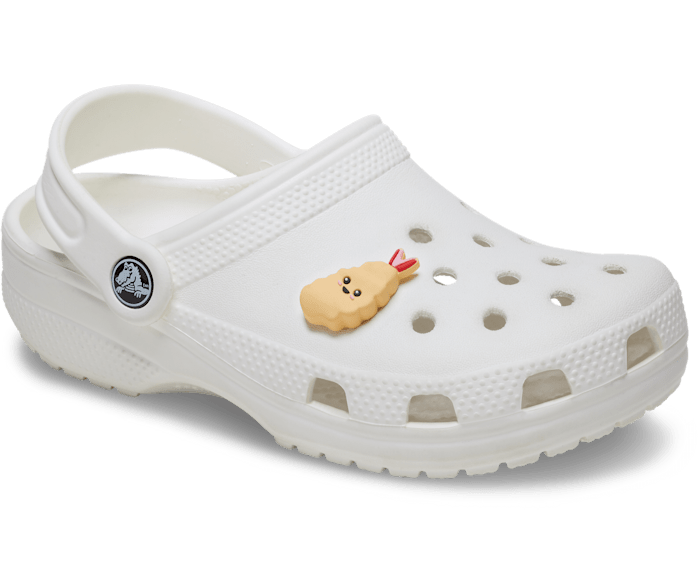 Cute Tempura Shrimp Jibbitz charms Crocs