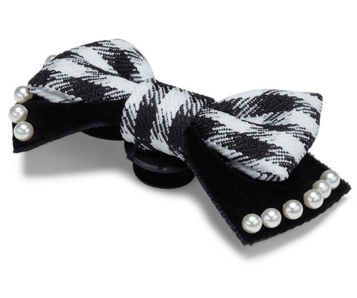 Cheer bow jibbitz store