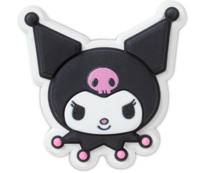 クロックス公式】ハローキティ アンド フレンズ 「クロミ」 | ジビッツ チャーム | アクセサリー カスタマイズ