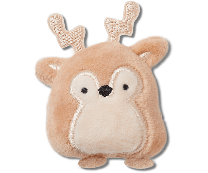 Squishy Fuzz Reindeer