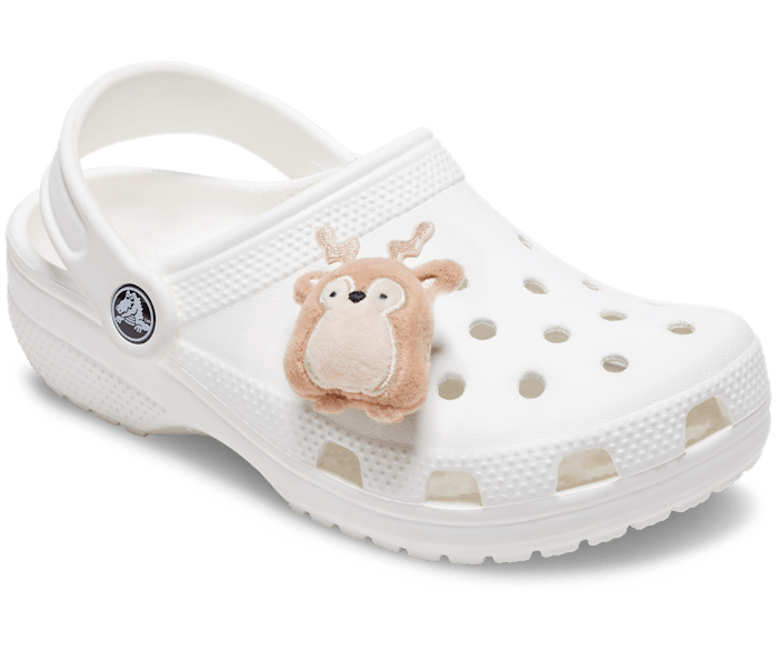 Crocs with fuzz in them sale
