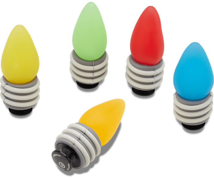Crocs christmas lights online