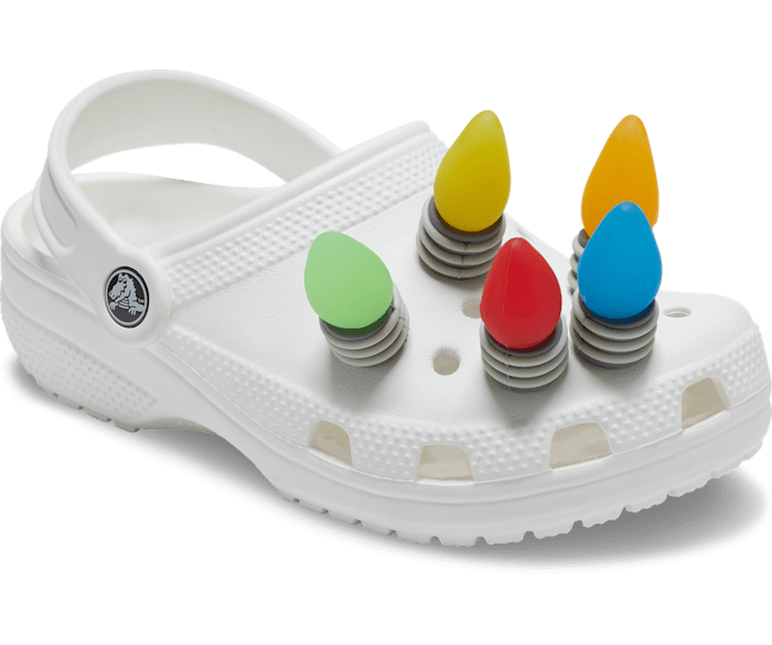 Crocs christmas lights new arrivals