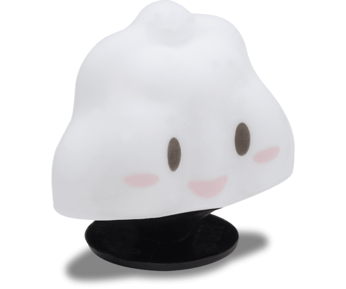 【受注生産品】 キュート クロックス公式】スクイッシー クラウド ジビッツ | デュエルマスターズ