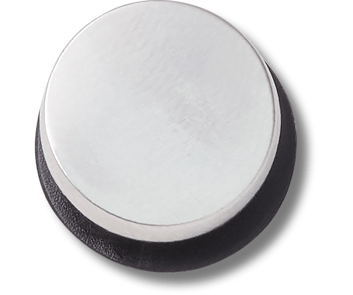 Tiny Silver Circle