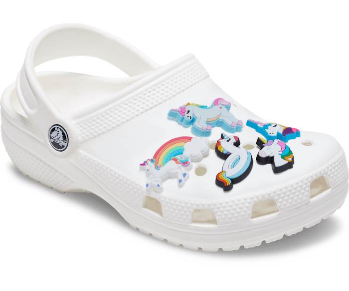 Crocs jibbitz unicorn outlet