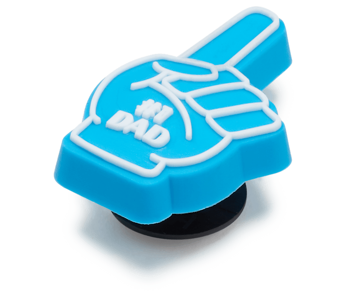 Number One Dad Jibbitz™ charms - Crocs