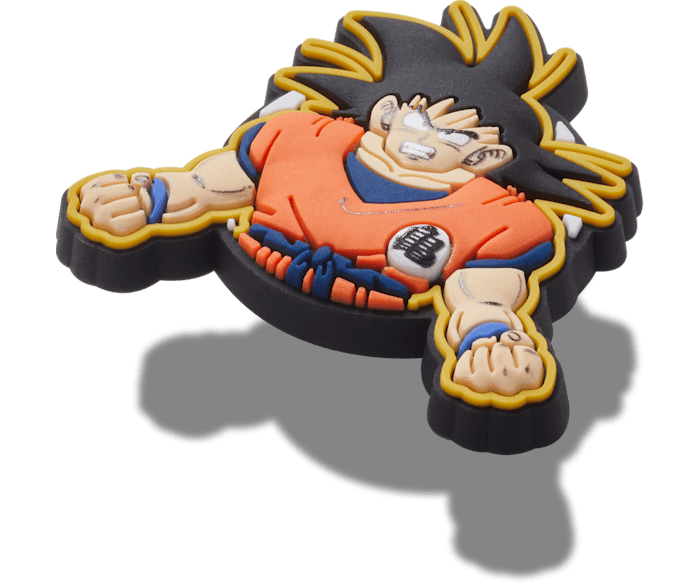 クロックス公式】ドラゴンボール Z 「孫悟空」 | ジビッツ