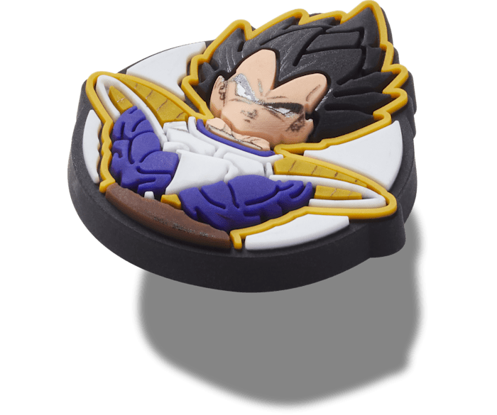 クロックス公式】ドラゴンボール Z 「ベジータ」 | ジビッツ