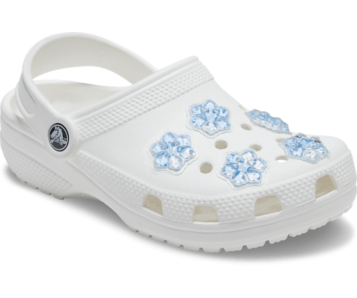 Snow crocs top