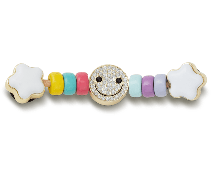 福袋 セール Chain Smile Colorful Jibbitz™ Crocs - charms 各種パーツ
