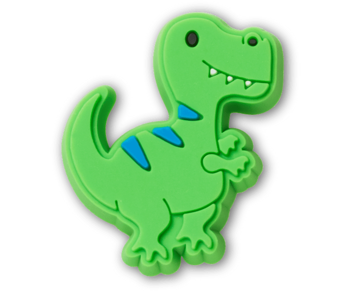 T rex crocs hotsell