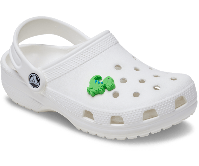 T rex crocs discount