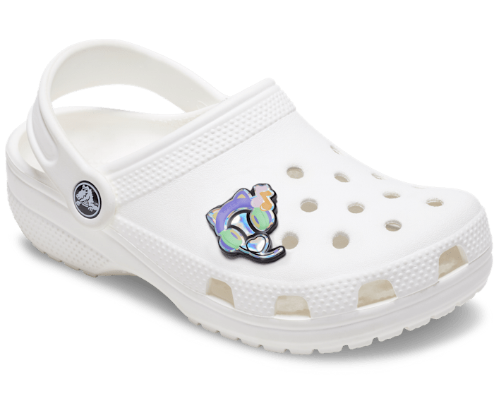 Holo croc high top sneaker store