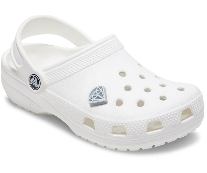 Diamond crocs store