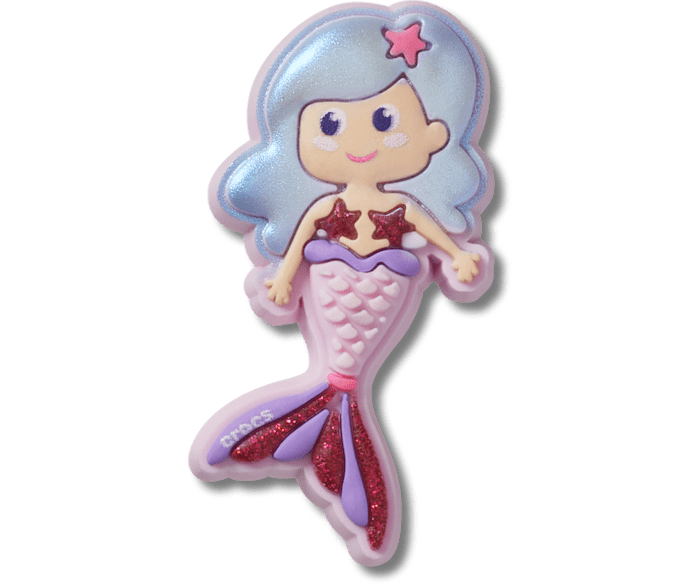 Mermaid jibbitz shop