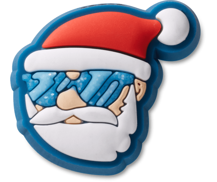 Santa crocs discount