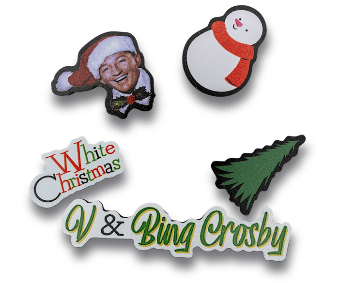 Christmas jibbitz sales