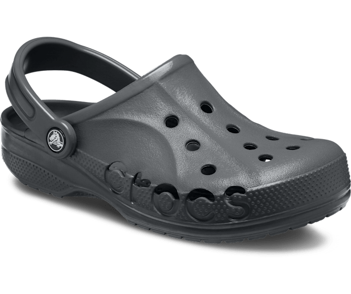 Graphite crocs sales