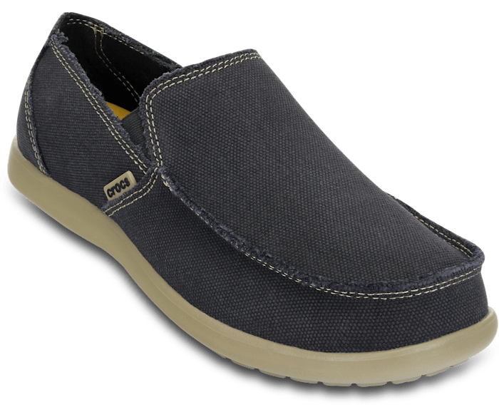 Men s Santa Cruz Slip On Loafer Crocs