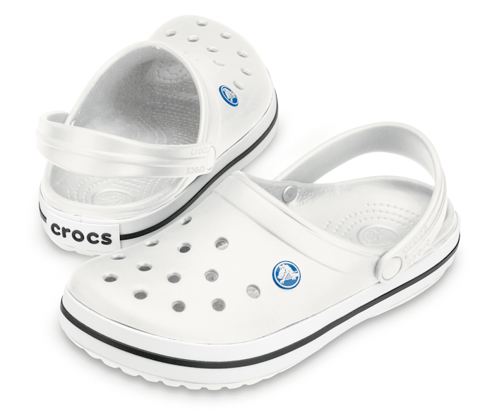 Mens crocband crocs hot sale