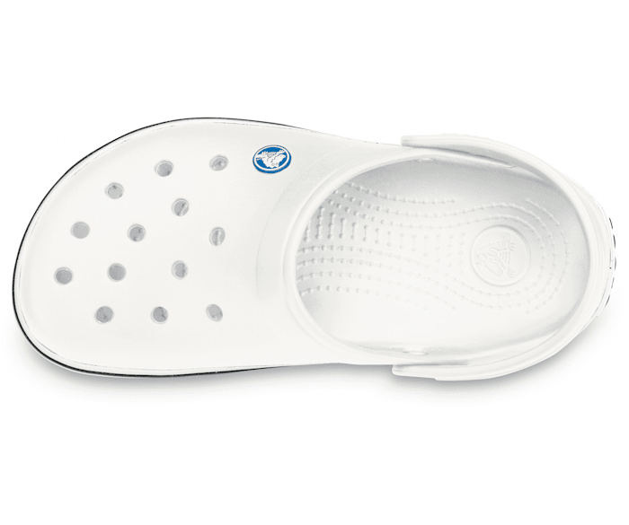 White crocband hot sale