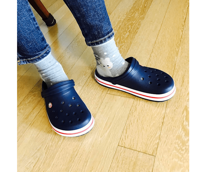 Crocs men's and women's crocband clog clearance