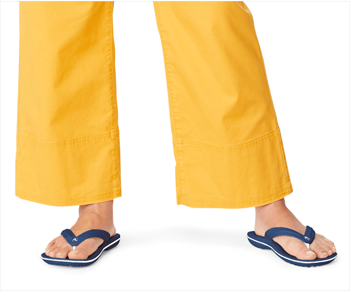 Crocband Flips Bequeme Zehentrenner kaufen Crocs DE