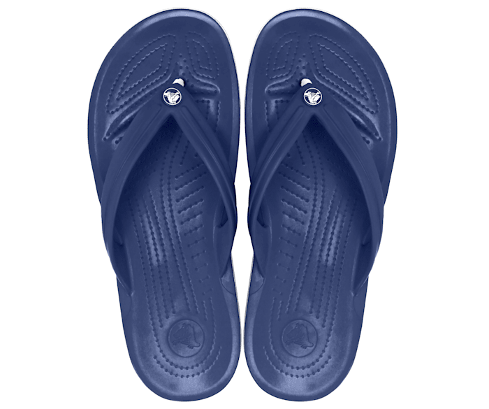 Croc flip flops sale hotsell