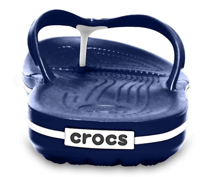 Crocs Crocband Flip Flops Blue