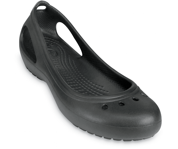 Crocs ballerina flats hot sale
