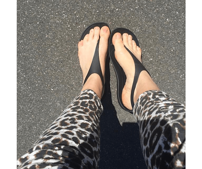 crocs sexy flip flop