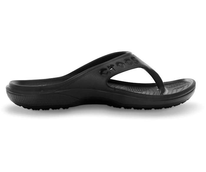 Crocs baya flip flops online