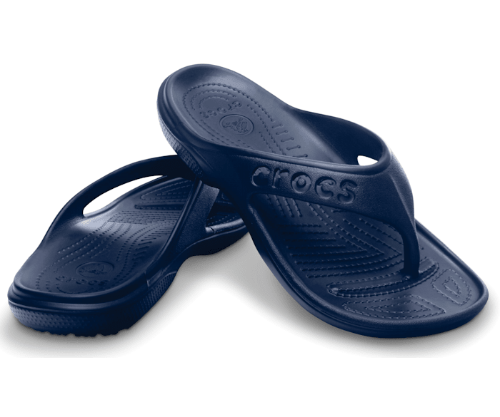 Baya flip flops deals crocs