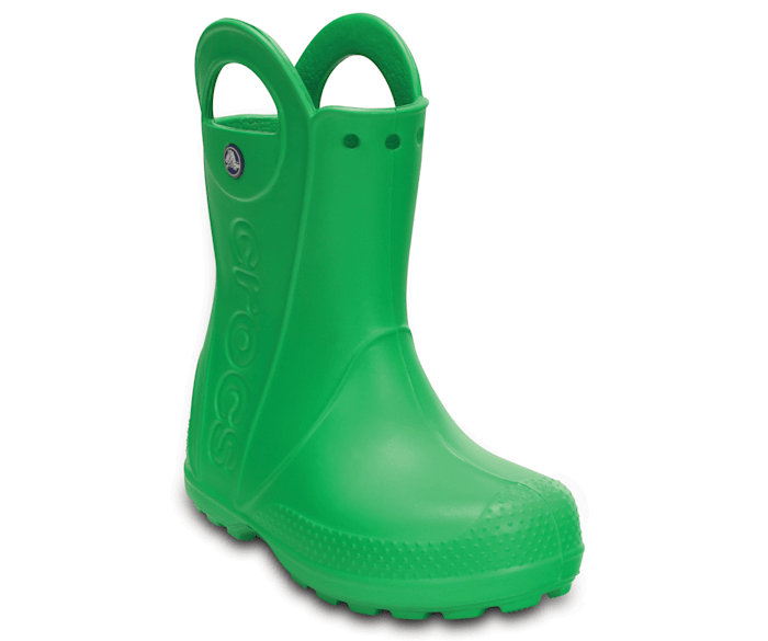 Crocs Kids Handle It Rain Boot Bottes de pluie pour enfants
