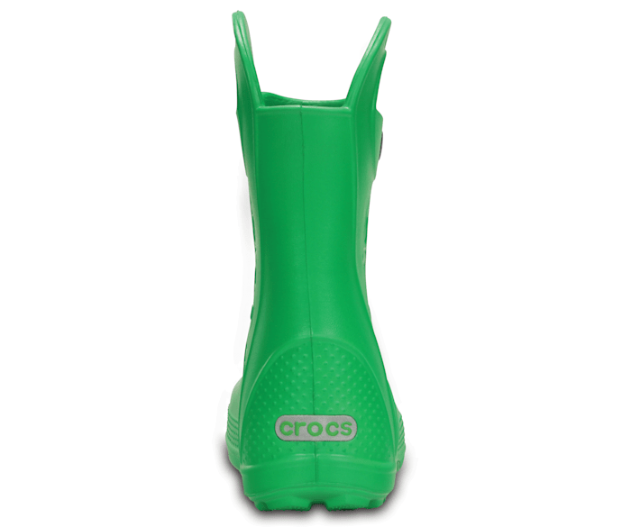 Crocs handle it 2025 rain boot kids