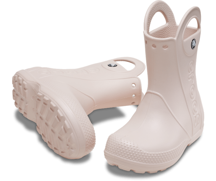 Crocs handle clearance it rain boot