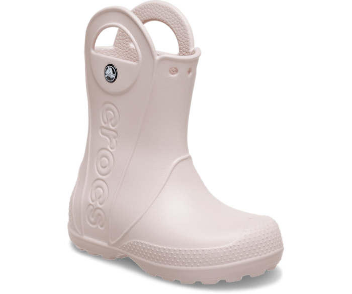 Baby discount croc boots