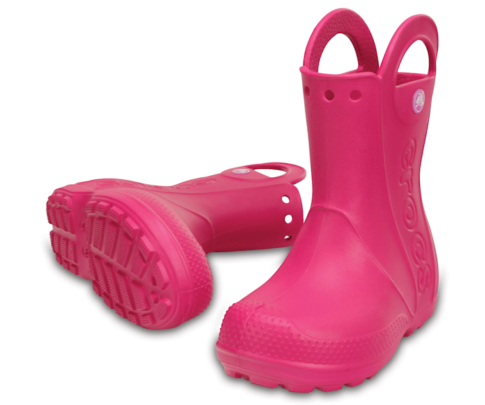 Crocs Kids Handle It Rain Boot Kids Gummistiefel Offizielle Crocs Website